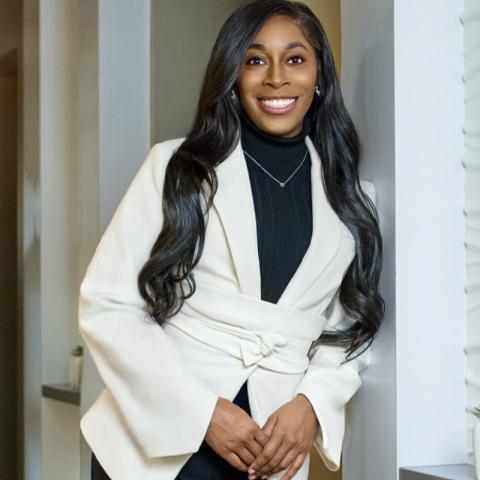 Profile photo of Dr. Chante Parker, Profile photo of Dr. Chante Parker,